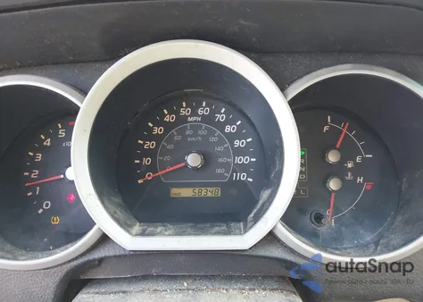 2006 Toyota 4Runner Sr5 V6 z USA, uszkodzony, nr VIN JTEZU14RX68045575